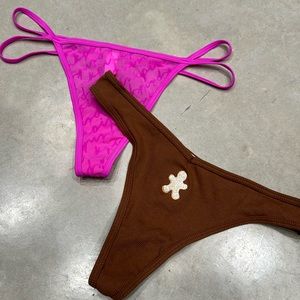 NWT L Victoria Secret PINK Set 🤘🏻